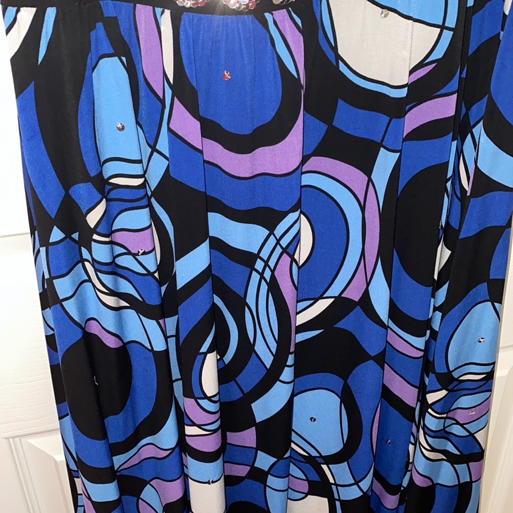 Kupcake dress with sequins. Size XL. - Picture 2 of 8